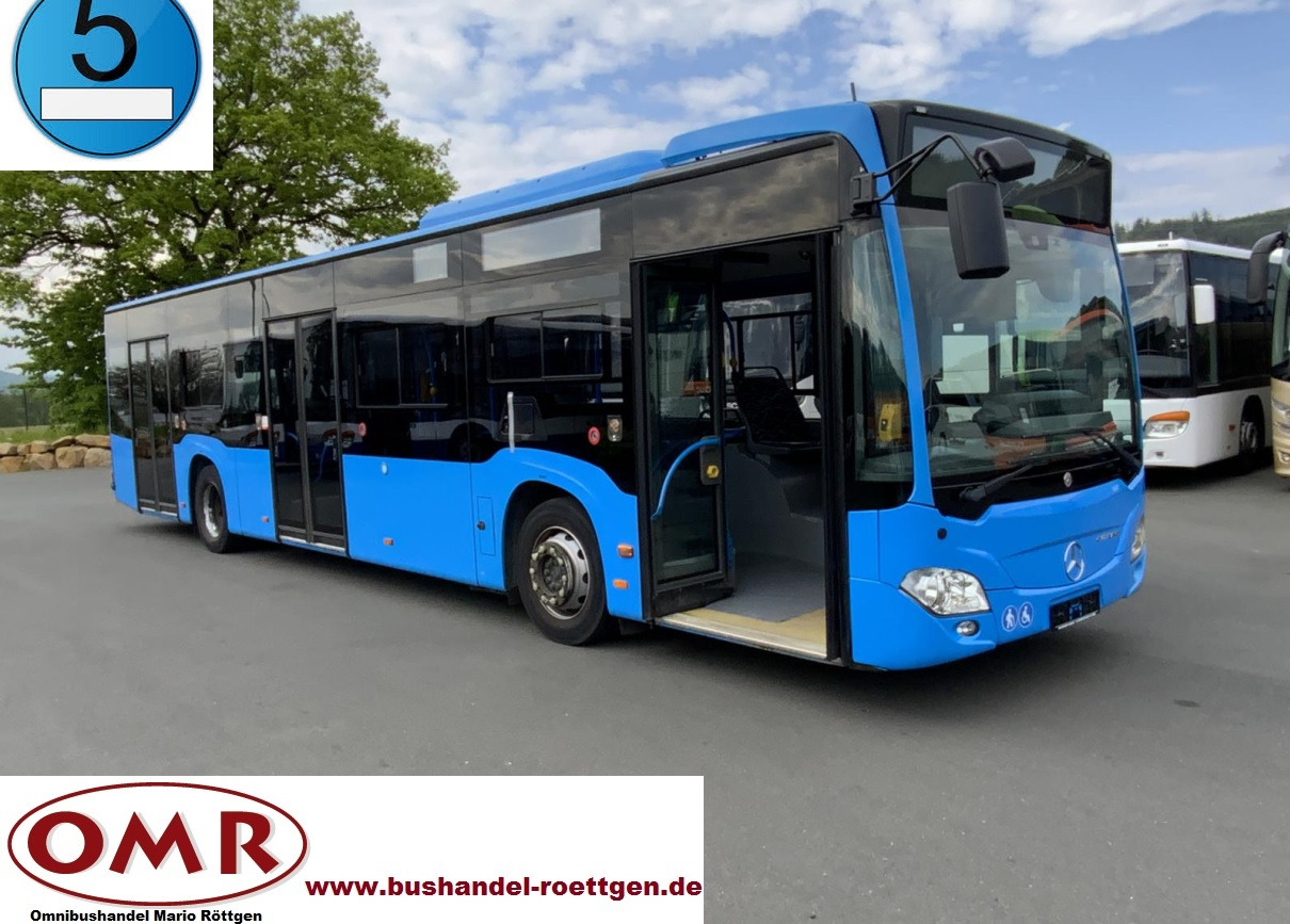 Mercedes-Benz O 530 Citaro C2 - Bybus: billede 1 Mercedes-Benz O 530 Citaro C2 - Bybus: billede 1