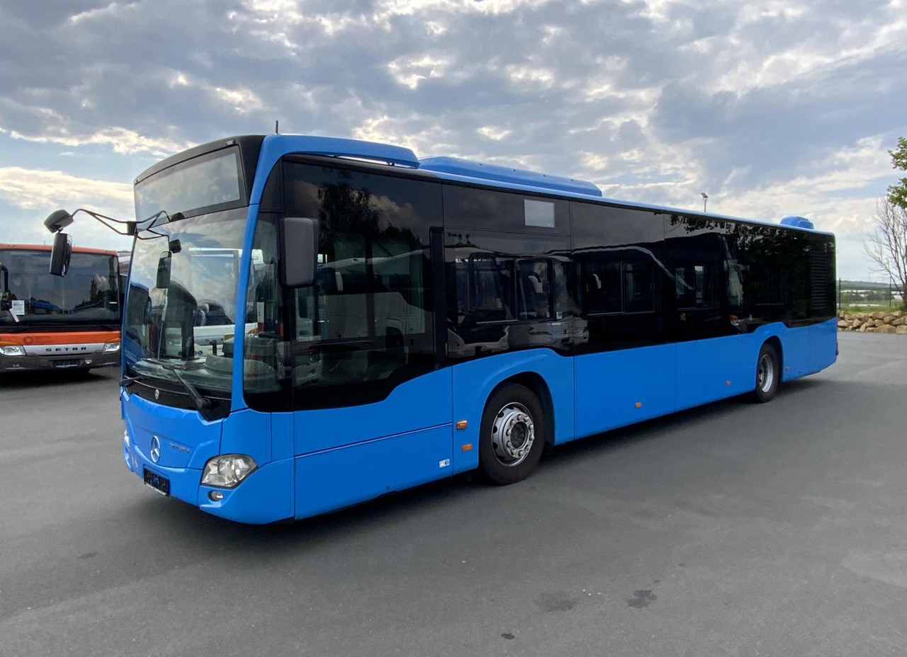 Mercedes-Benz O 530 Citaro C2 - Bybus: billede 2 Mercedes-Benz O 530 Citaro C2 - Bybus: billede 2