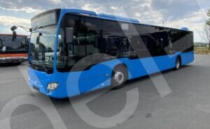 Mercedes-Benz O 530 Citaro C2 - Bybus: billede 2 Mercedes-Benz O 530 Citaro C2 - Bybus: billede 2