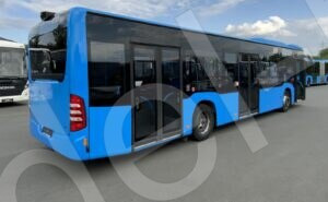 Mercedes-Benz O 530 Citaro C2 - Bybus: billede 4 Mercedes-Benz O 530 Citaro C2 - Bybus: billede 4