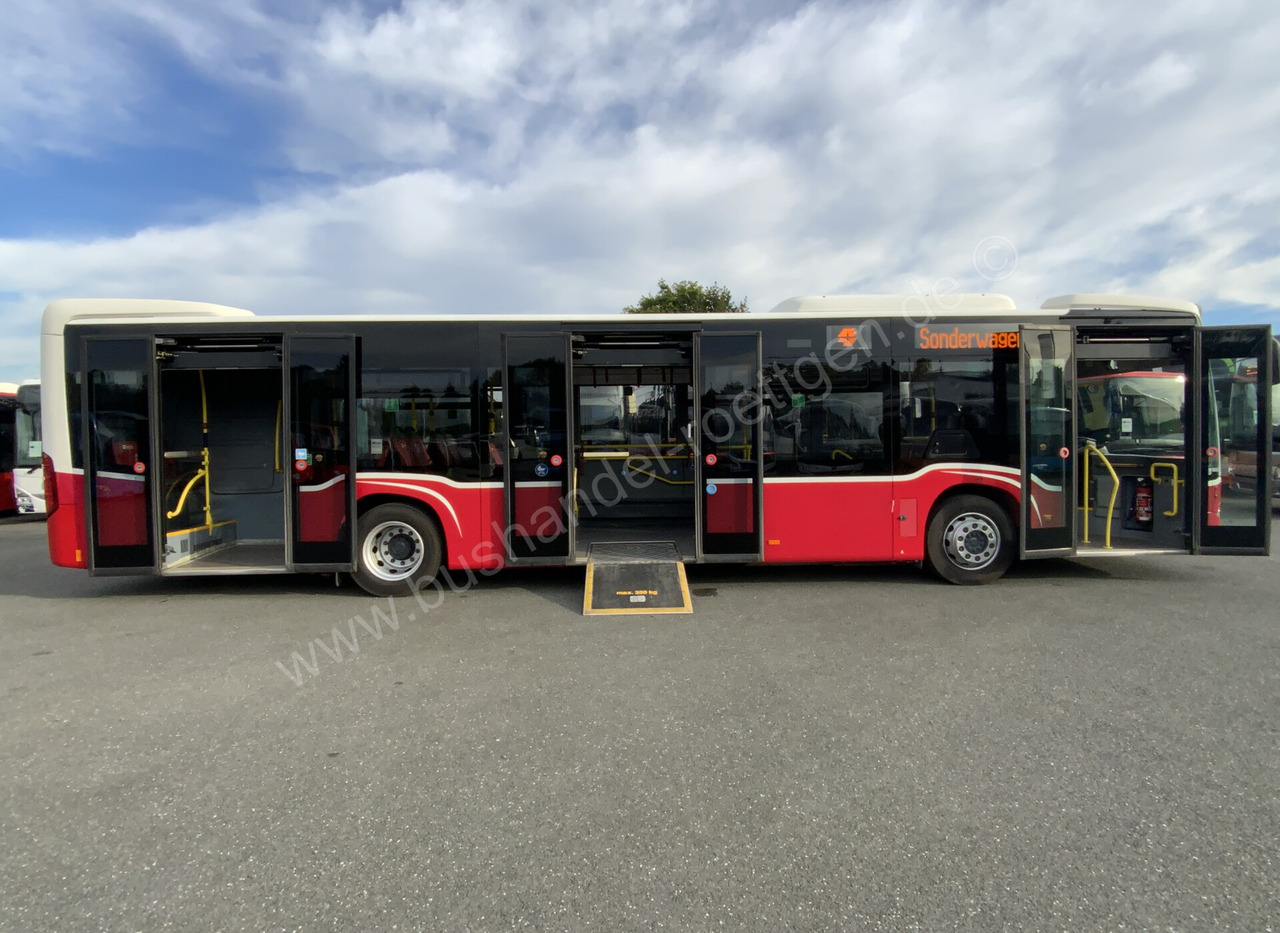 Mercedes-Benz O 530 Citaro C2 - Bybus: billede 5 Mercedes-Benz O 530 Citaro C2 - Bybus: billede 5