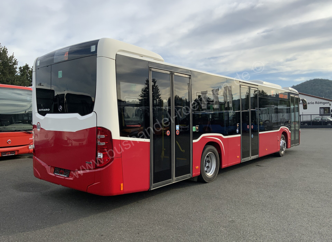 Mercedes-Benz O 530 Citaro C2 - Bybus: billede 3 Mercedes-Benz O 530 Citaro C2 - Bybus: billede 3