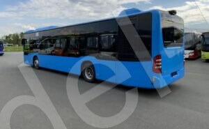 Mercedes-Benz O 530 Citaro C2 - Bybus: billede 3 Mercedes-Benz O 530 Citaro C2 - Bybus: billede 3