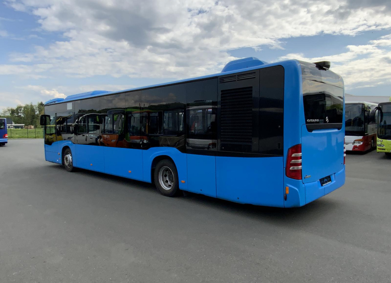 Mercedes-Benz O 530 Citaro C2 - Bybus: billede 3 Mercedes-Benz O 530 Citaro C2 - Bybus: billede 3