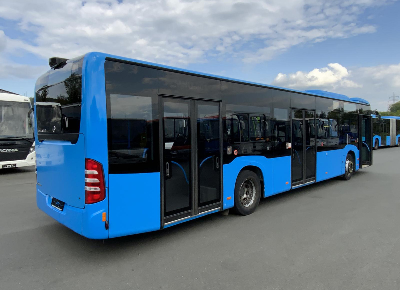 Mercedes-Benz O 530 Citaro C2 - Bybus: billede 4 Mercedes-Benz O 530 Citaro C2 - Bybus: billede 4