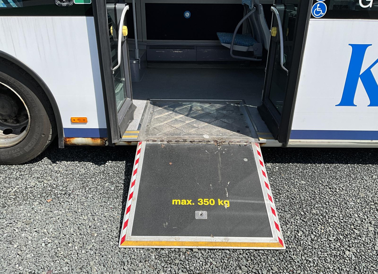 Mercedes-Benz O 530 Citaro CNG - Bybus: billede 5 Mercedes-Benz O 530 Citaro CNG - Bybus: billede 5