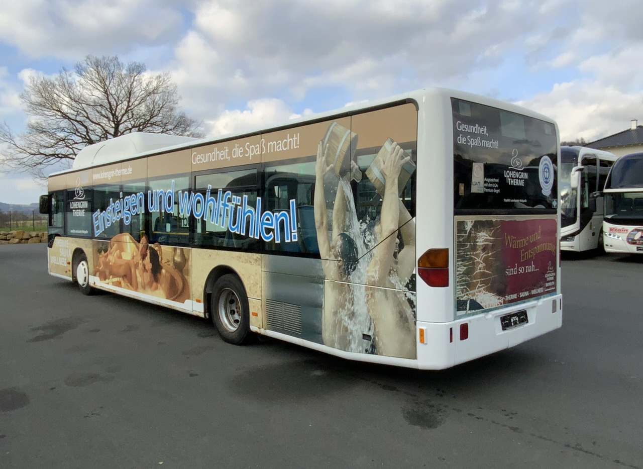 Mercedes-Benz O 530 Citaro CNG - Bybus: billede 4 Mercedes-Benz O 530 Citaro CNG - Bybus: billede 4