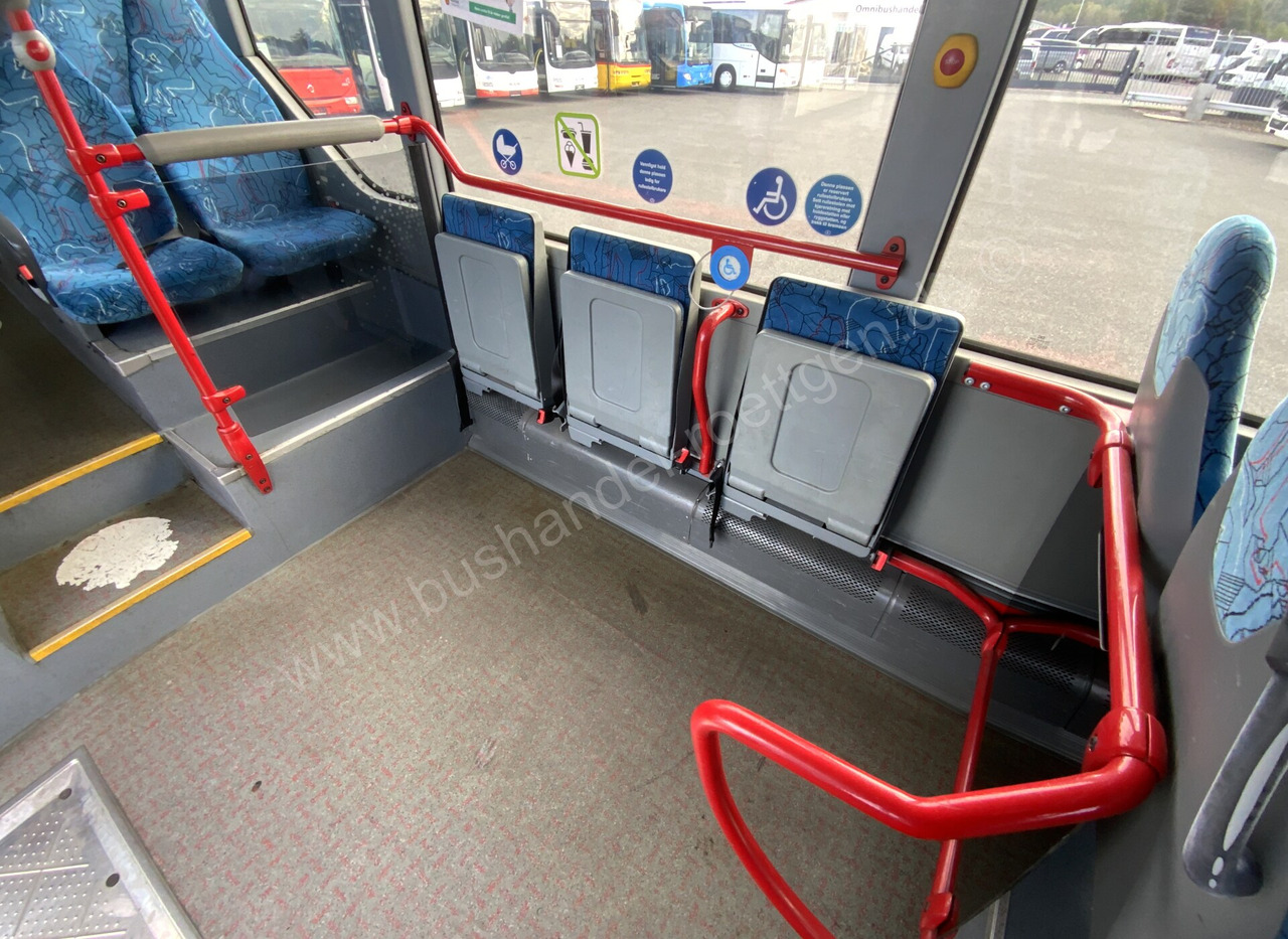 Bybus Mercedes-Benz O 530 Citaro LE: billede 18