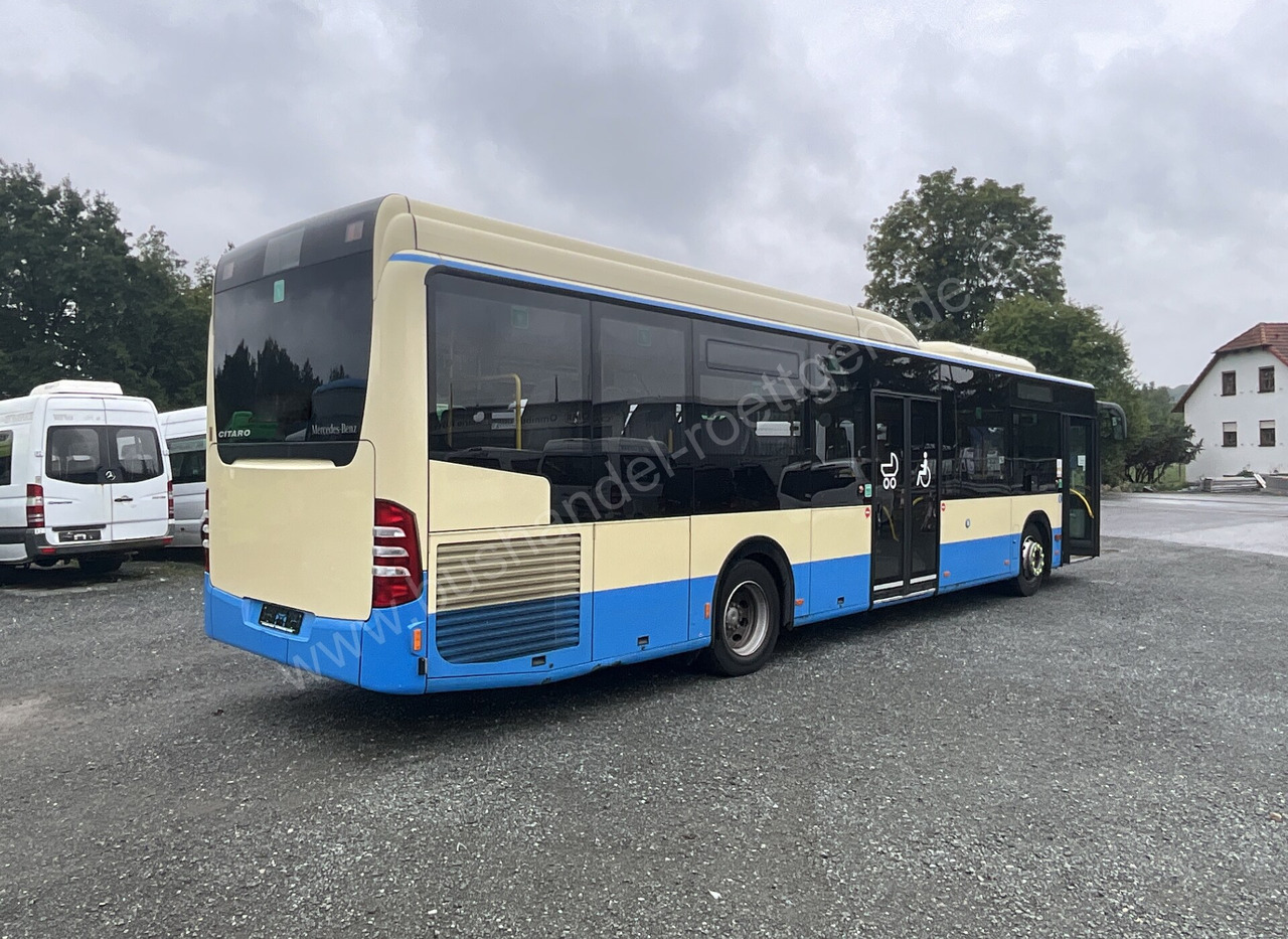 Mercedes-Benz O 530 Citaro LE - Bybus: billede 3 Mercedes-Benz O 530 Citaro LE - Bybus: billede 3
