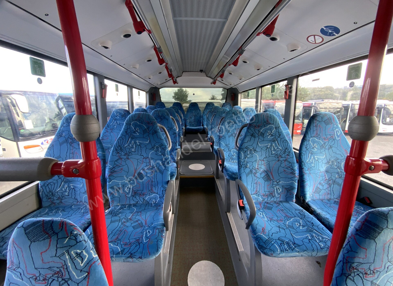 Bybus Mercedes-Benz O 530 Citaro LE: billede 12