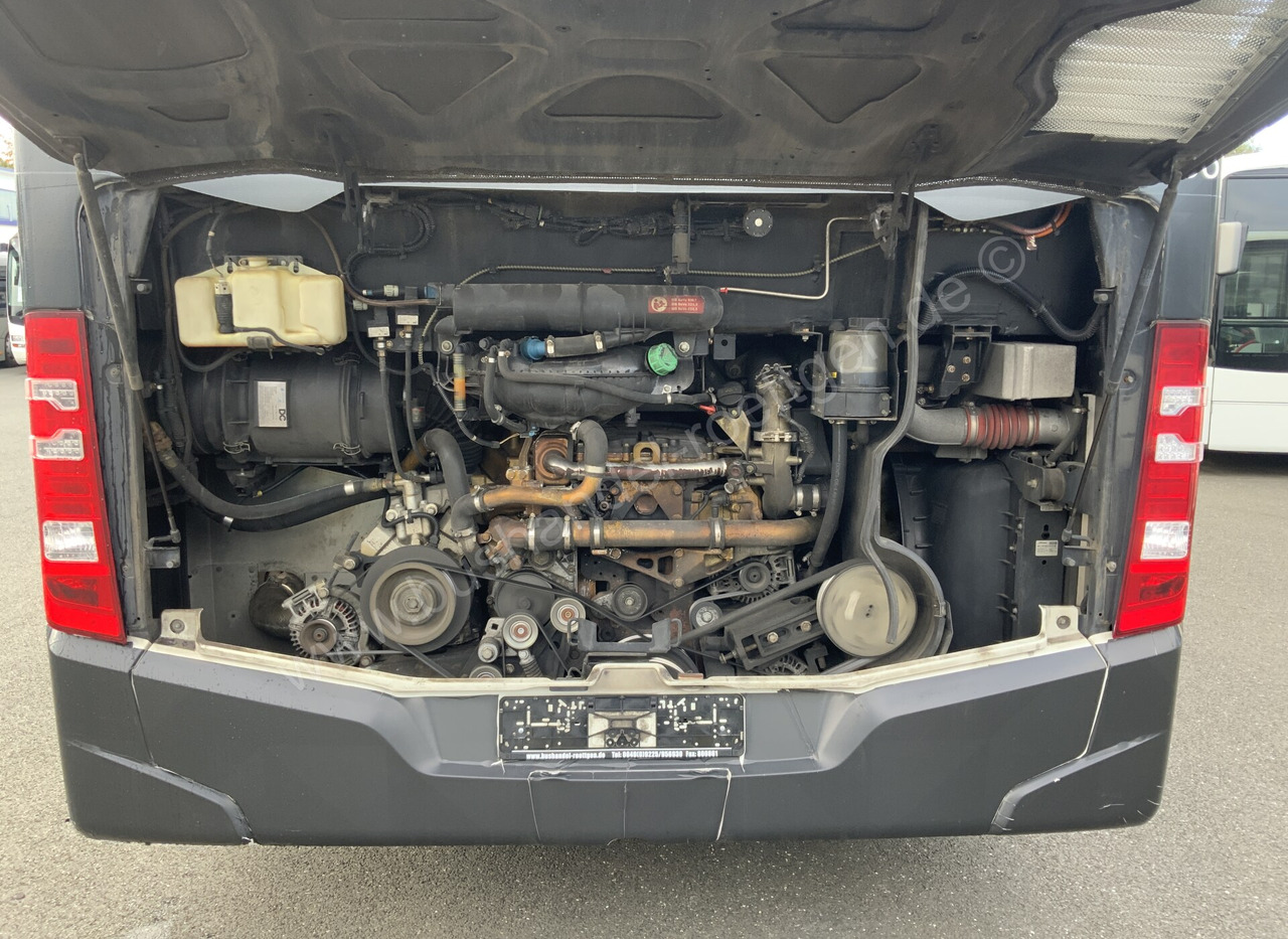 Bybus Mercedes-Benz O 530 Citaro LE: billede 9