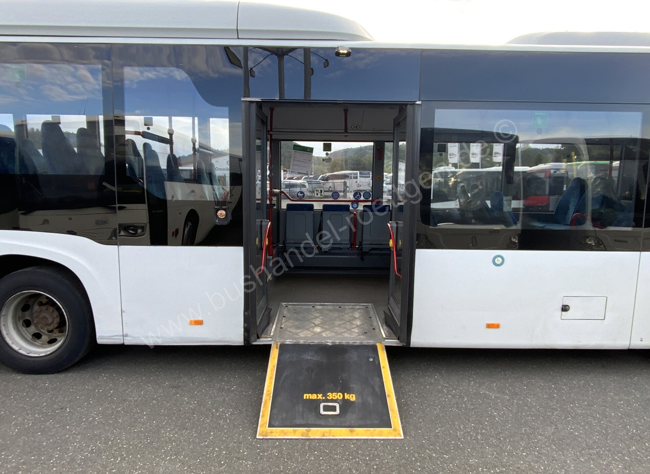 Mercedes-Benz O 530 Citaro LE - Bybus: billede 5 Mercedes-Benz O 530 Citaro LE - Bybus: billede 5
