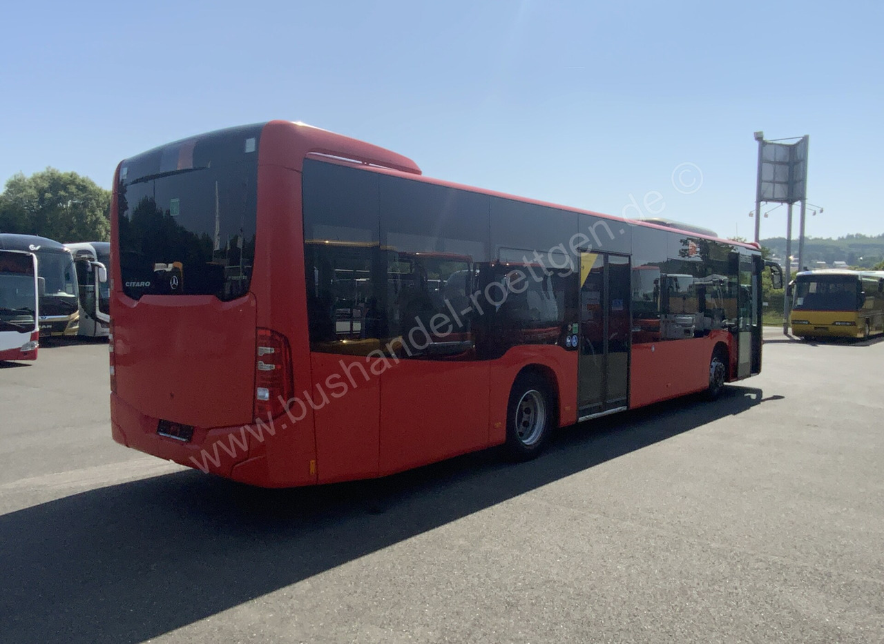 Mercedes-Benz O 530 Citaro - Bybus: billede 3 Mercedes-Benz O 530 Citaro - Bybus: billede 3