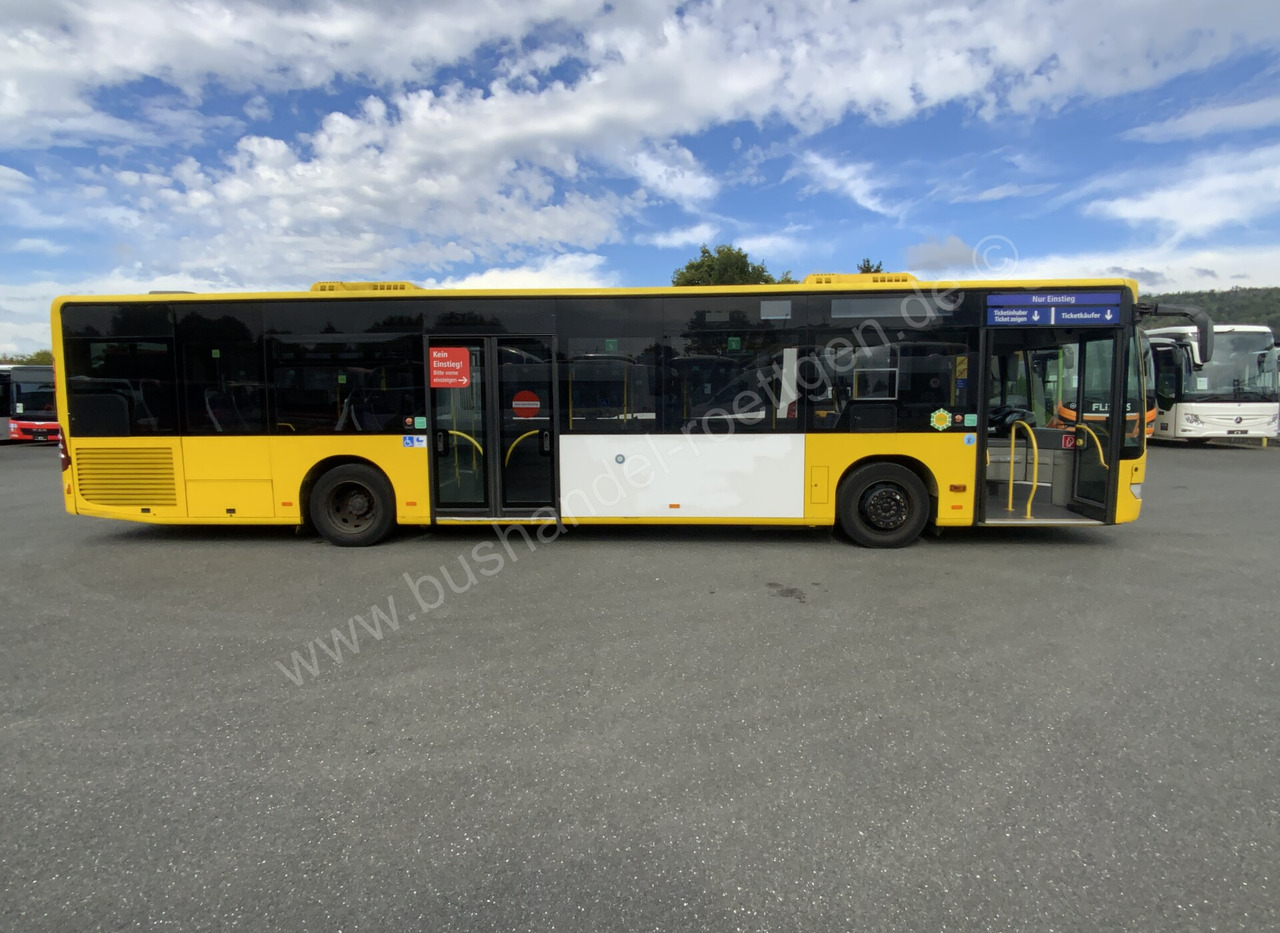 Mercedes-Benz O 530 Citaro - Bybus: billede 5 Mercedes-Benz O 530 Citaro - Bybus: billede 5