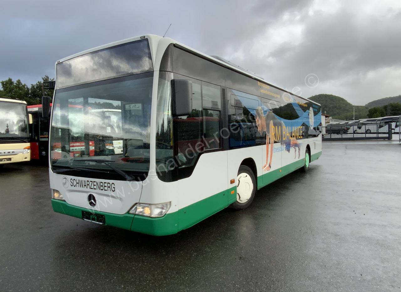 Mercedes-Benz O 530 Citaro - Bybus: billede 2 Mercedes-Benz O 530 Citaro - Bybus: billede 2