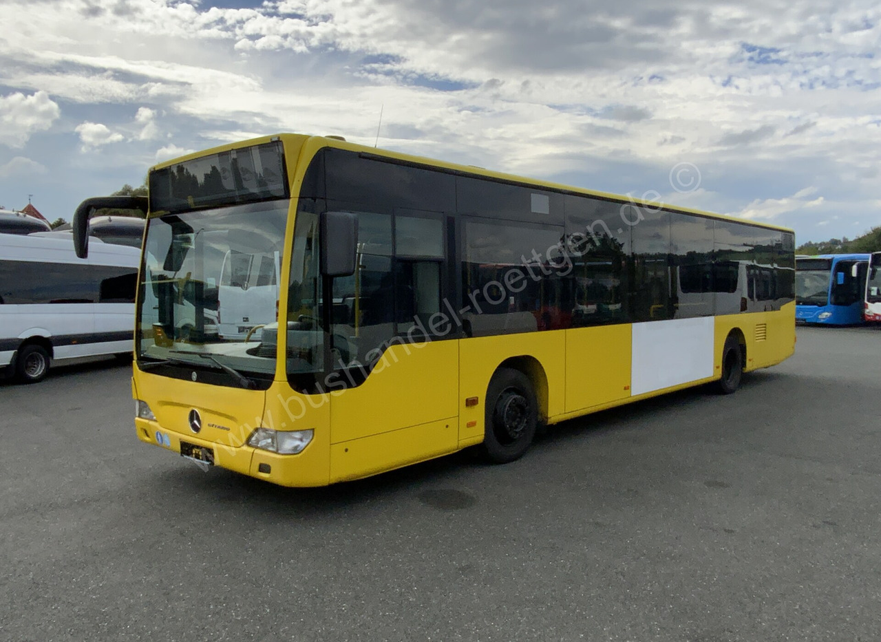 Mercedes-Benz O 530 Citaro - Bybus: billede 2 Mercedes-Benz O 530 Citaro - Bybus: billede 2