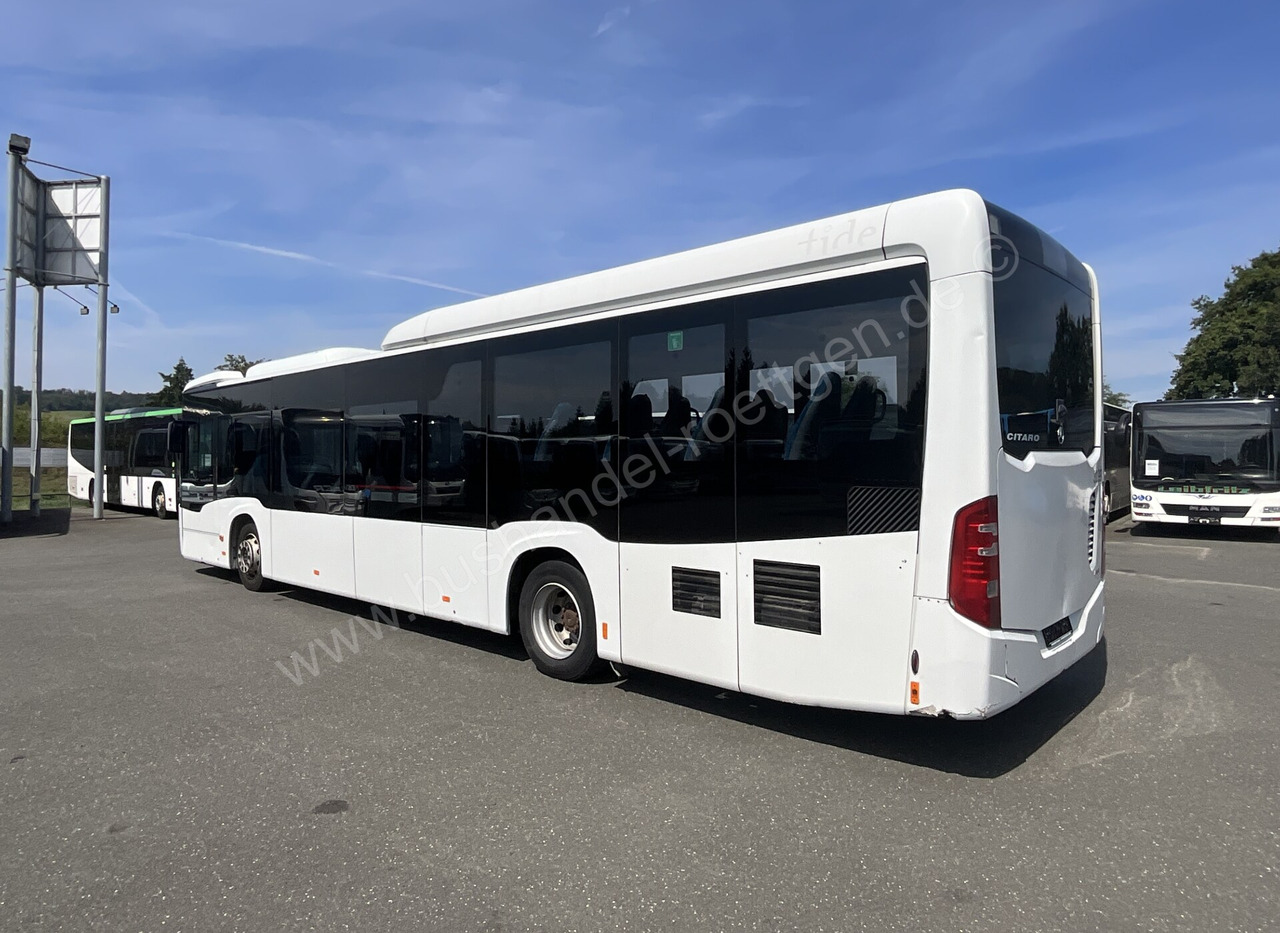 Mercedes-Benz O 530 Citaro - Bybus: billede 3 Mercedes-Benz O 530 Citaro - Bybus: billede 3