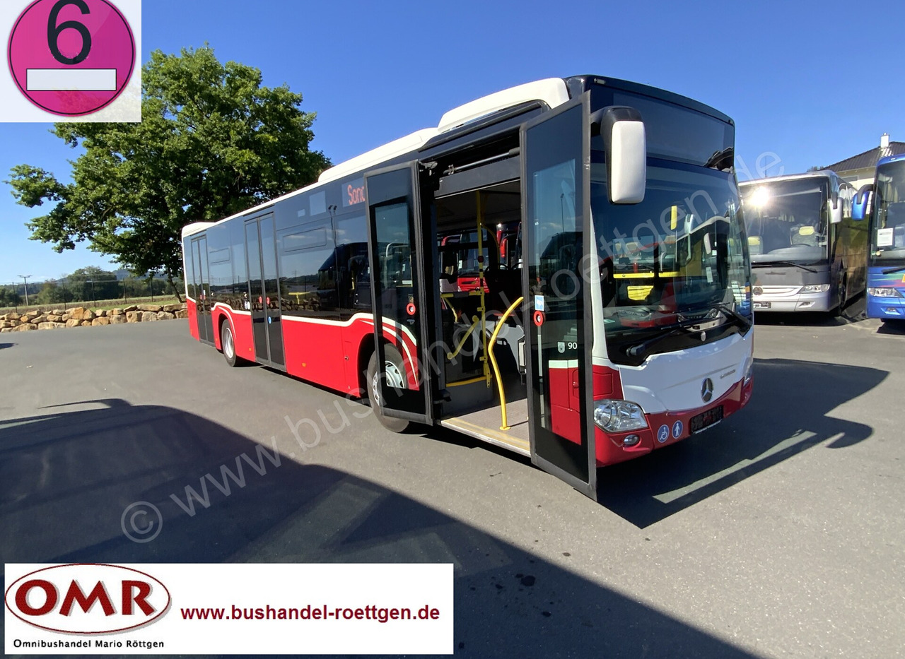 Mercedes-Benz O 530 Citaro - Bybus: billede 1 Mercedes-Benz O 530 Citaro - Bybus: billede 1