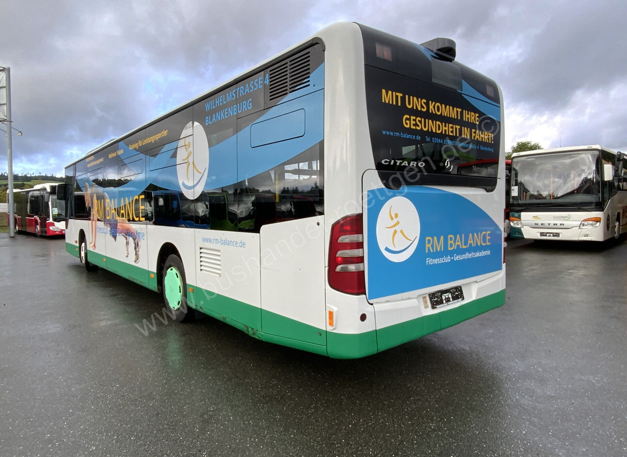 Mercedes-Benz O 530 Citaro - Bybus: billede 4 Mercedes-Benz O 530 Citaro - Bybus: billede 4