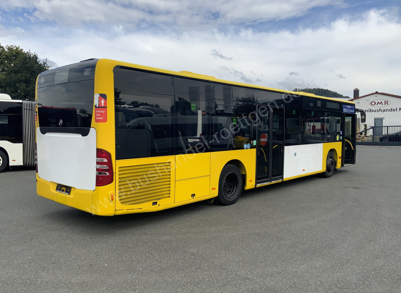 Mercedes-Benz O 530 Citaro - Bybus: billede 3 Mercedes-Benz O 530 Citaro - Bybus: billede 3