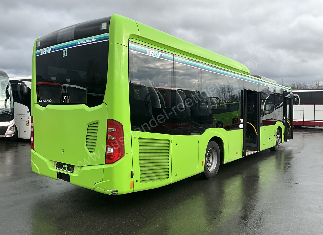 Mercedes-Benz O 530 Citaro - Bybus: billede 4 Mercedes-Benz O 530 Citaro - Bybus: billede 4
