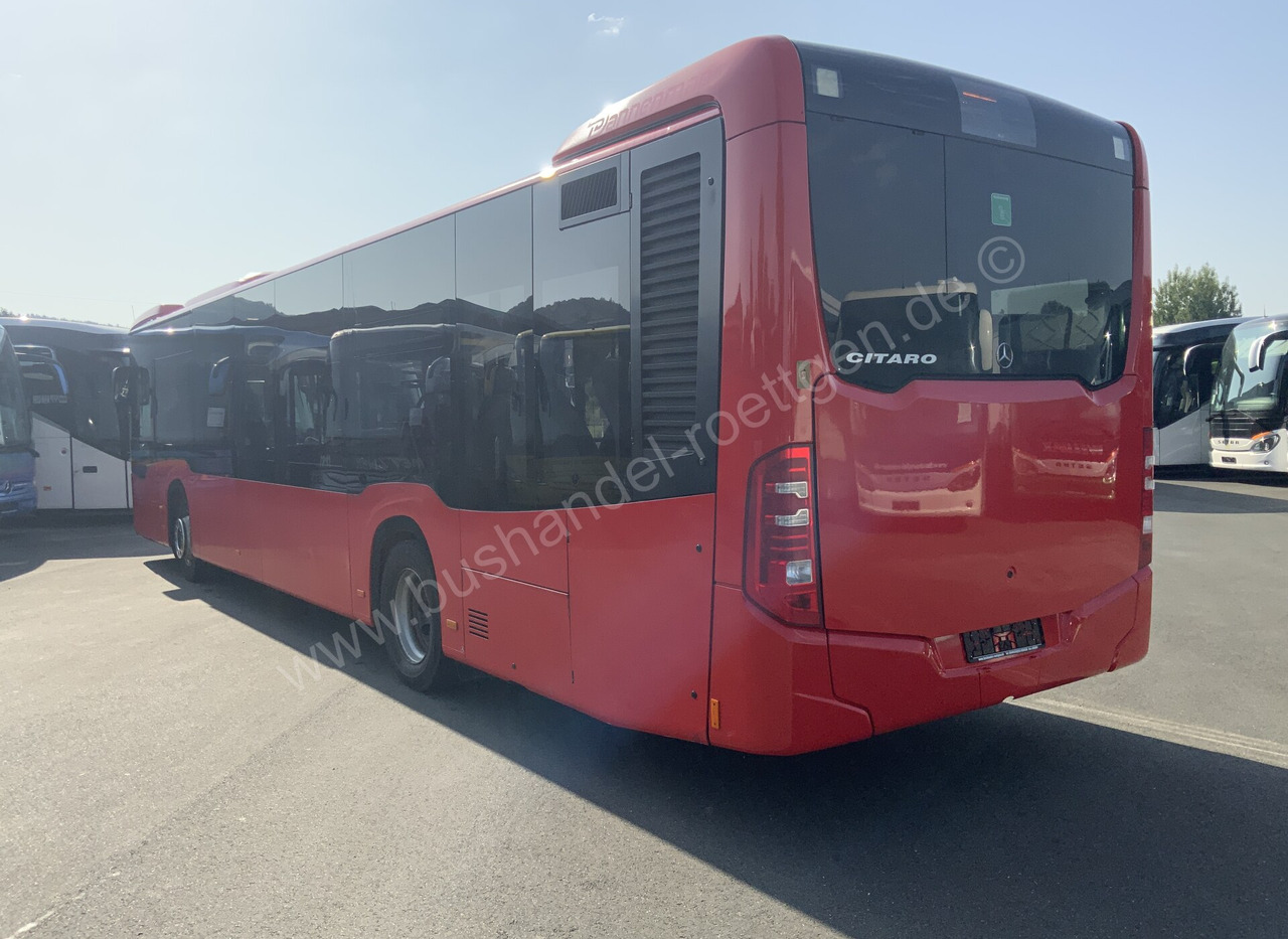Mercedes-Benz O 530 Citaro - Bybus: billede 4 Mercedes-Benz O 530 Citaro - Bybus: billede 4