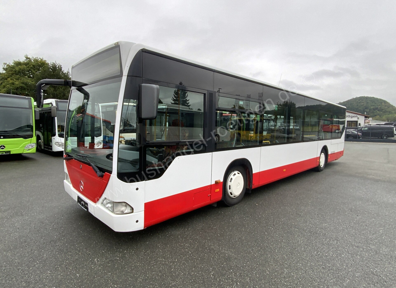 Mercedes-Benz O 530 Citaro - Bybus: billede 2 Mercedes-Benz O 530 Citaro - Bybus: billede 2