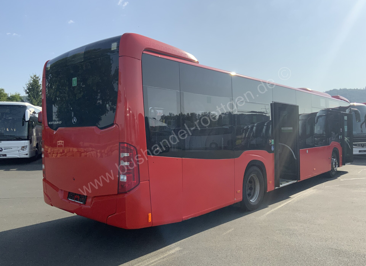 Mercedes-Benz O 530 Citaro - Bybus: billede 3 Mercedes-Benz O 530 Citaro - Bybus: billede 3