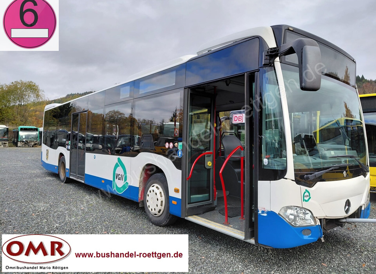 Mercedes-Benz O 530 Citaro - Bybus: billede 1 Mercedes-Benz O 530 Citaro - Bybus: billede 1