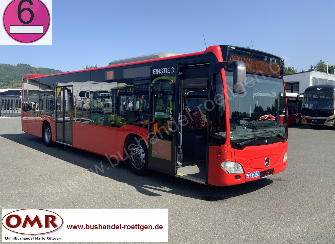 Mercedes-Benz O 530 Citaro - Bybus: billede 1 Mercedes-Benz O 530 Citaro - Bybus: billede 1