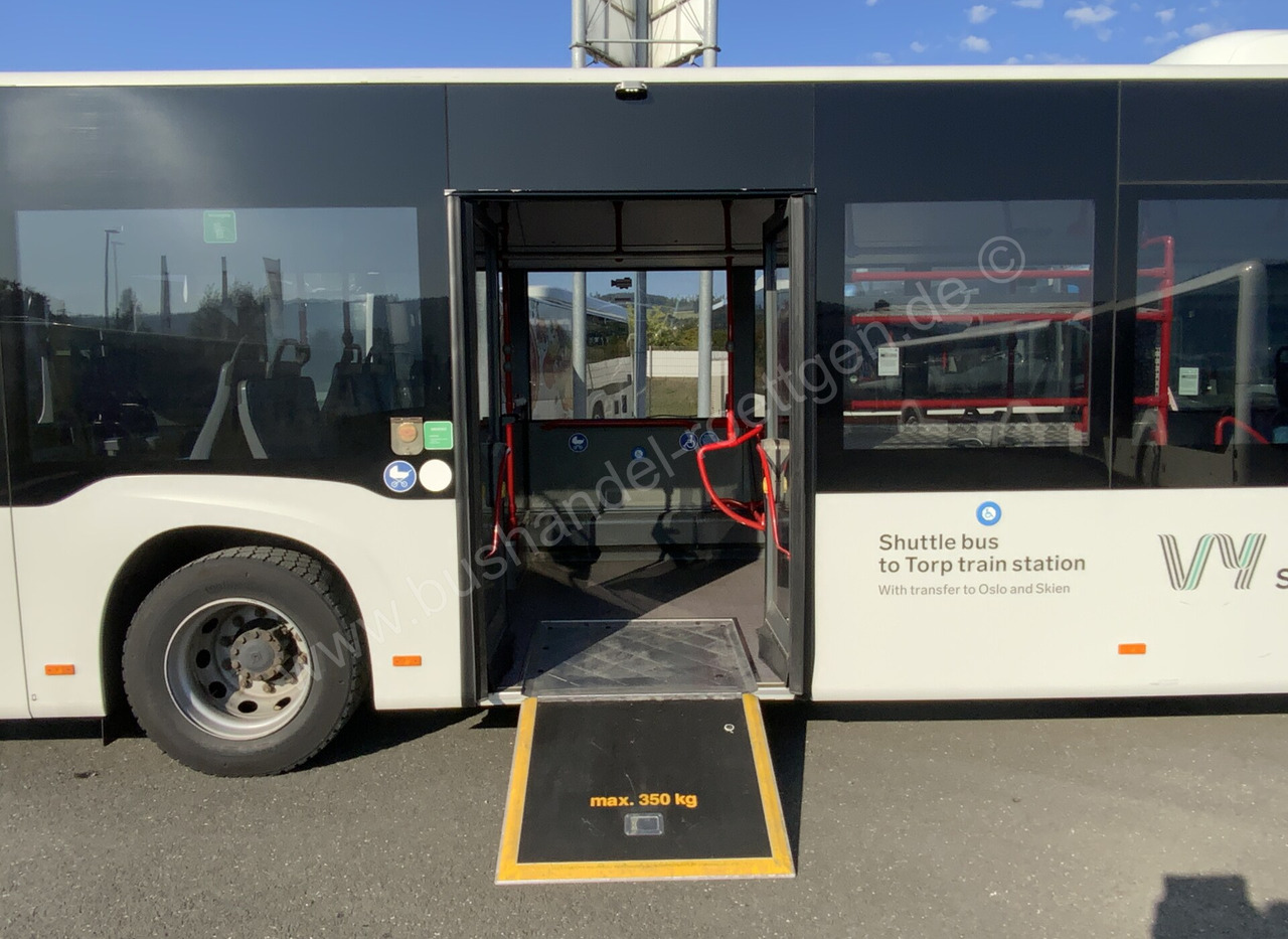 Mercedes-Benz O 530 Citaro - Bybus: billede 5 Mercedes-Benz O 530 Citaro - Bybus: billede 5