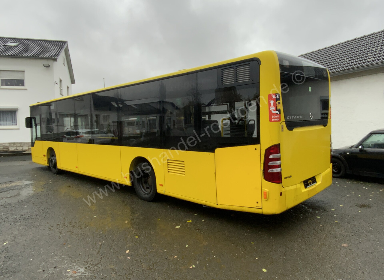 Mercedes-Benz O 530 Citaro - Bybus: billede 4 Mercedes-Benz O 530 Citaro - Bybus: billede 4