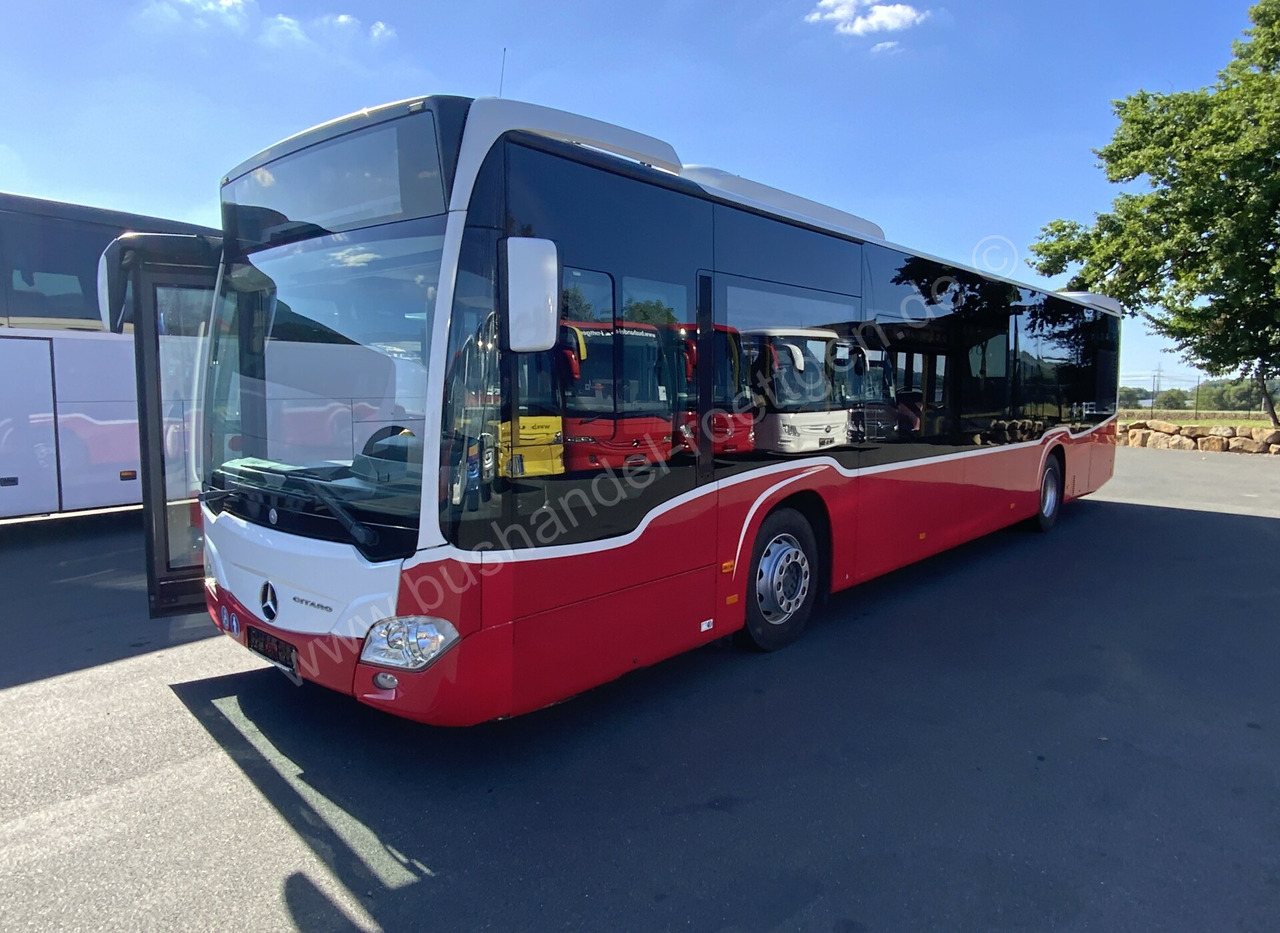 Mercedes-Benz O 530 Citaro - Bybus: billede 2 Mercedes-Benz O 530 Citaro - Bybus: billede 2