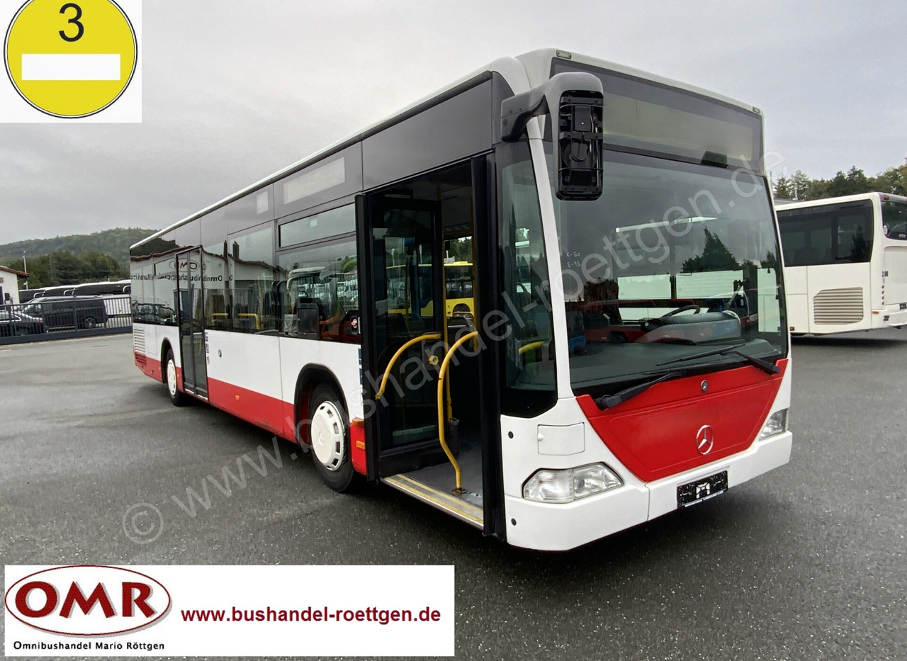 Mercedes-Benz O 530 Citaro - Bybus: billede 1 Mercedes-Benz O 530 Citaro - Bybus: billede 1