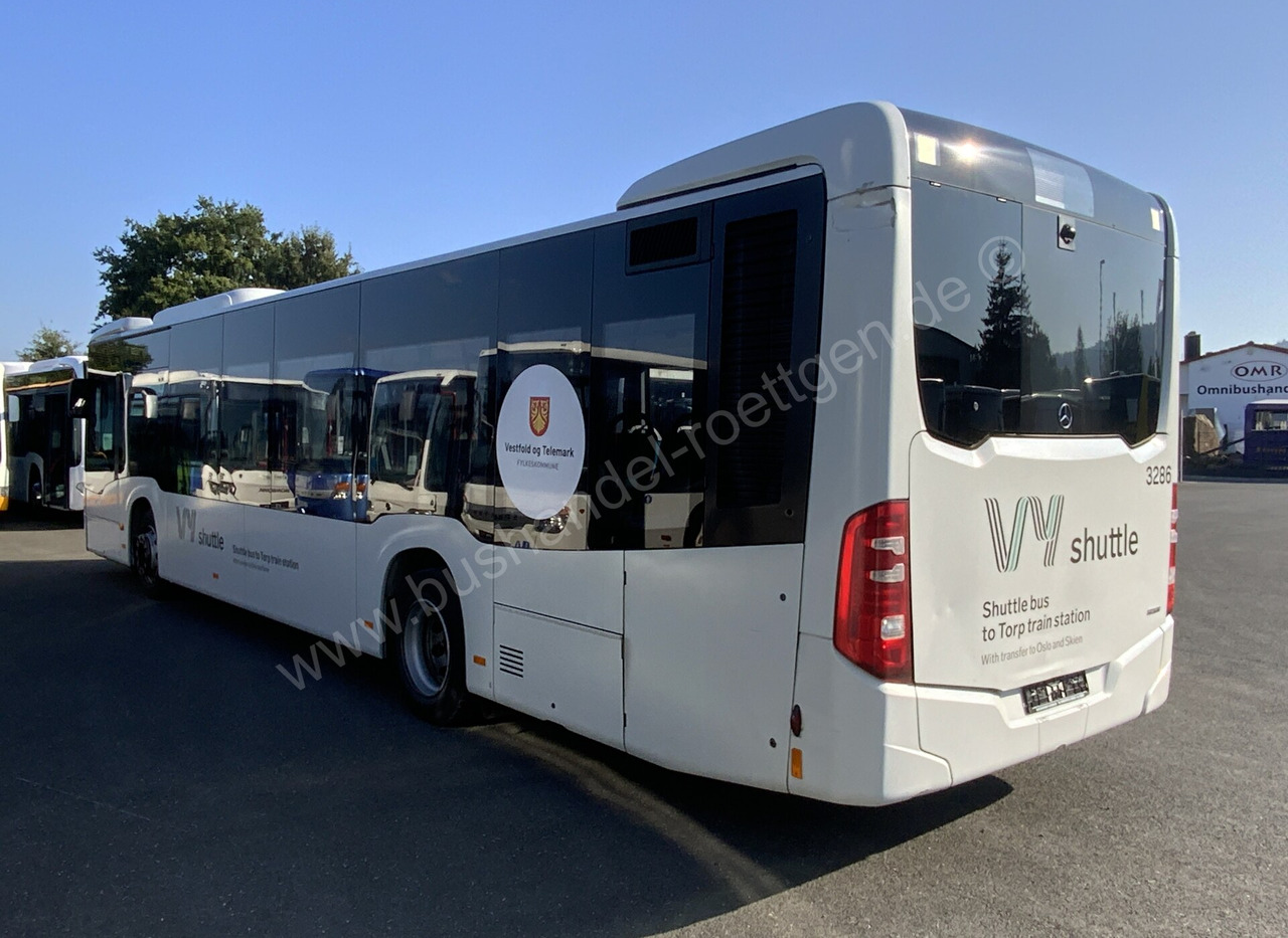 Mercedes-Benz O 530 Citaro - Bybus: billede 3 Mercedes-Benz O 530 Citaro - Bybus: billede 3