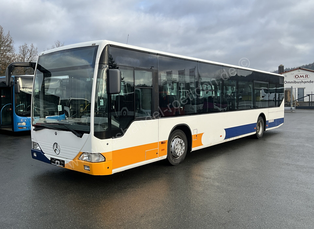 Mercedes-Benz O 530 Citaro - Bybus: billede 2 Mercedes-Benz O 530 Citaro - Bybus: billede 2
