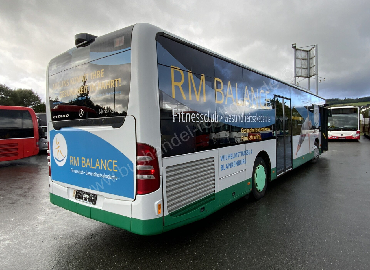 Mercedes-Benz O 530 Citaro - Bybus: billede 3 Mercedes-Benz O 530 Citaro - Bybus: billede 3