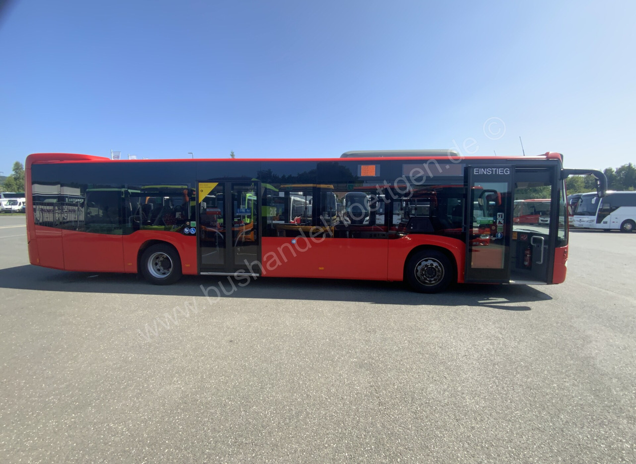 Mercedes-Benz O 530 Citaro - Bybus: billede 5 Mercedes-Benz O 530 Citaro - Bybus: billede 5