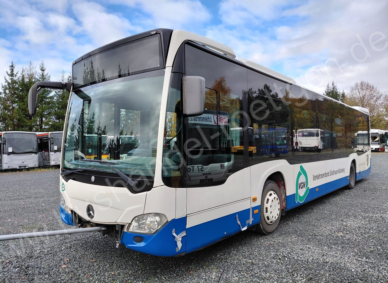 Mercedes-Benz O 530 Citaro - Bybus: billede 2 Mercedes-Benz O 530 Citaro - Bybus: billede 2