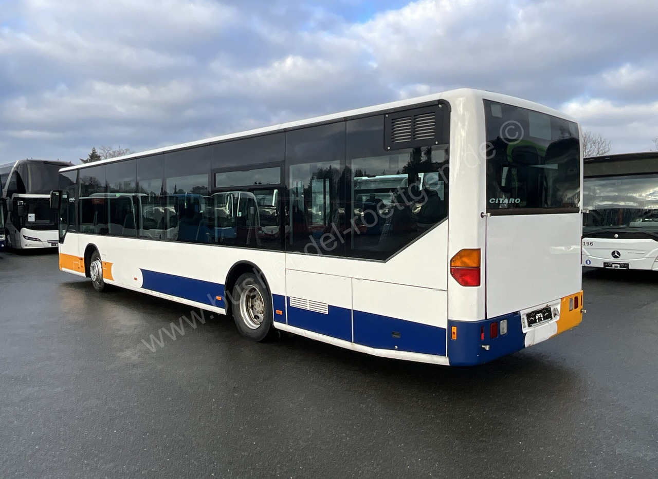 Mercedes-Benz O 530 Citaro - Bybus: billede 4 Mercedes-Benz O 530 Citaro - Bybus: billede 4