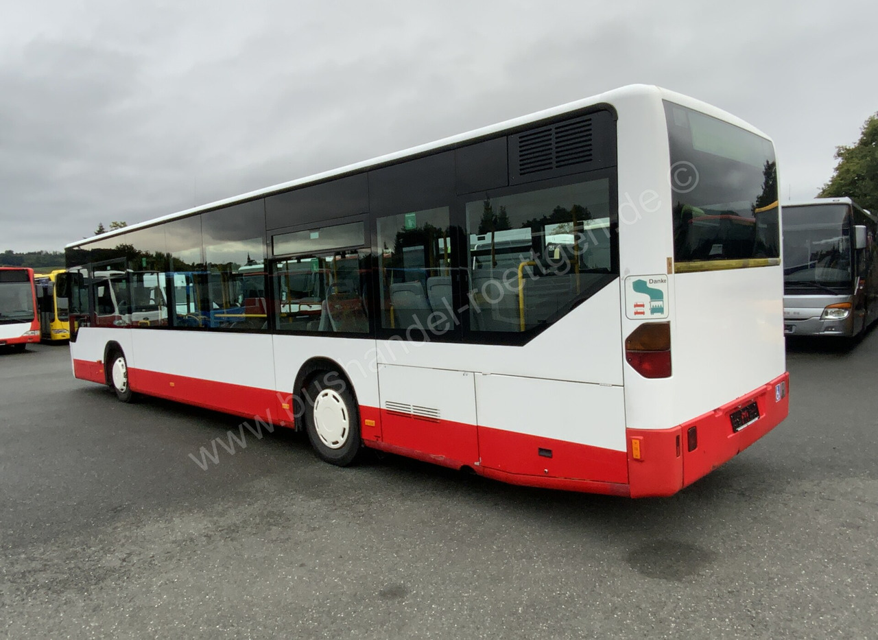 Mercedes-Benz O 530 Citaro - Bybus: billede 3 Mercedes-Benz O 530 Citaro - Bybus: billede 3
