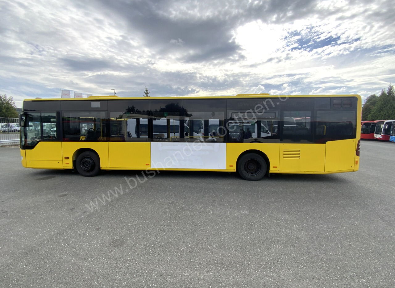 Mercedes-Benz O 530 Citaro - Bybus: billede 5 Mercedes-Benz O 530 Citaro - Bybus: billede 5