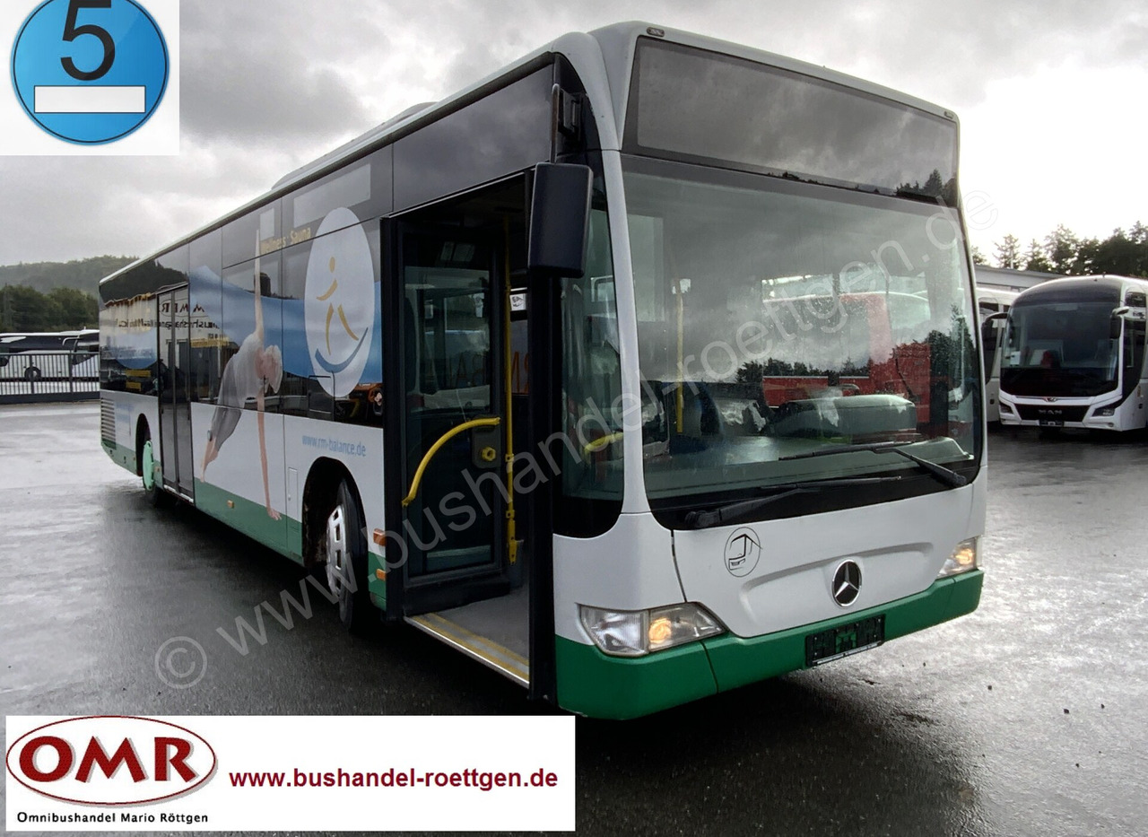 Mercedes-Benz O 530 Citaro - Bybus: billede 1 Mercedes-Benz O 530 Citaro - Bybus: billede 1