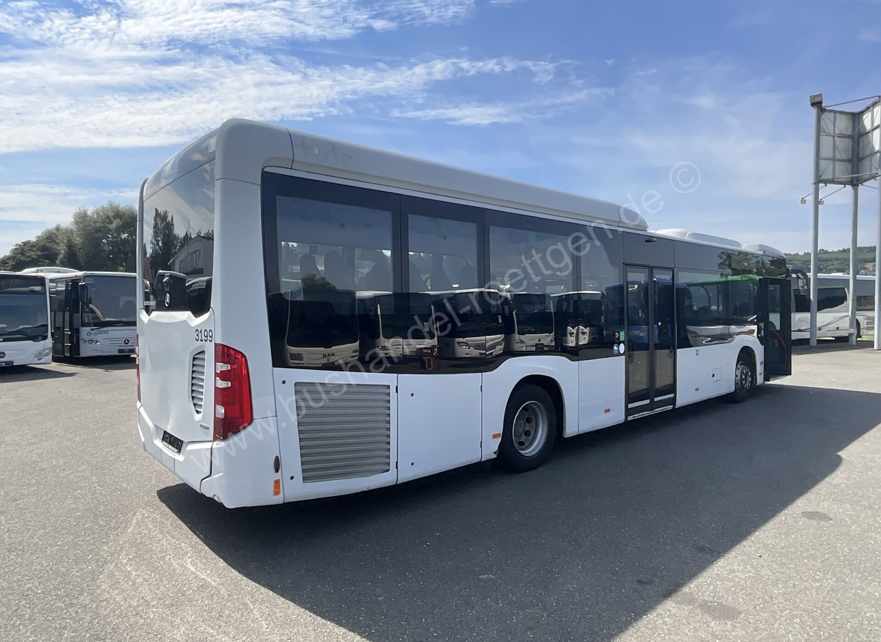 Mercedes-Benz O 530 Citaro - Bybus: billede 4 Mercedes-Benz O 530 Citaro - Bybus: billede 4