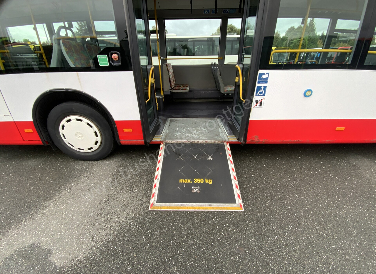 Mercedes-Benz O 530 Citaro - Bybus: billede 5 Mercedes-Benz O 530 Citaro - Bybus: billede 5