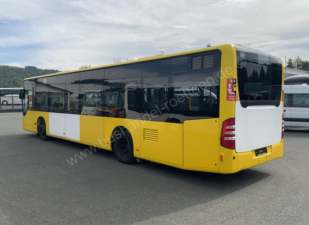 Mercedes-Benz O 530 Citaro - Bybus: billede 4 Mercedes-Benz O 530 Citaro - Bybus: billede 4