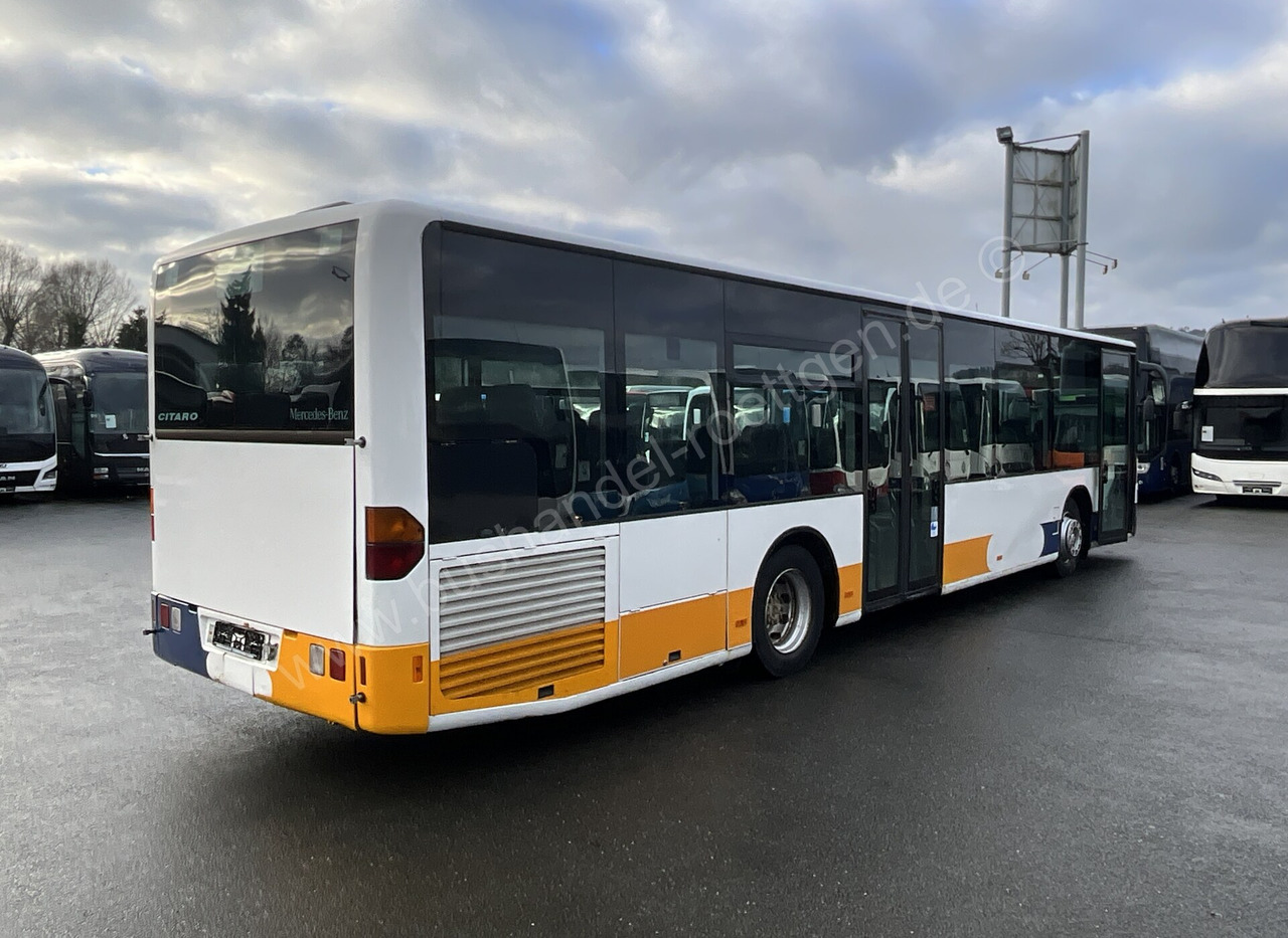Mercedes-Benz O 530 Citaro - Bybus: billede 3 Mercedes-Benz O 530 Citaro - Bybus: billede 3