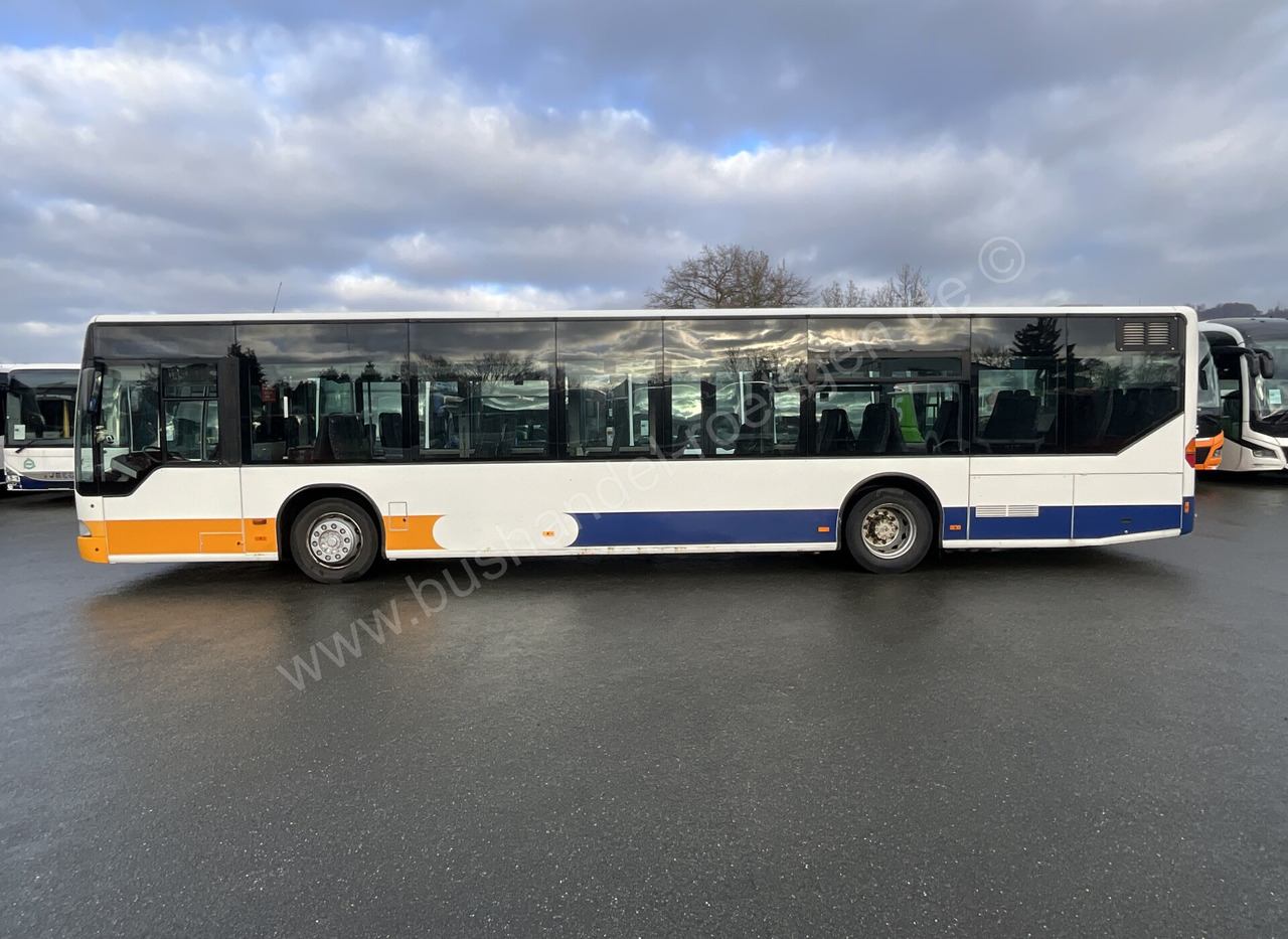 Mercedes-Benz O 530 Citaro - Bybus: billede 5 Mercedes-Benz O 530 Citaro - Bybus: billede 5