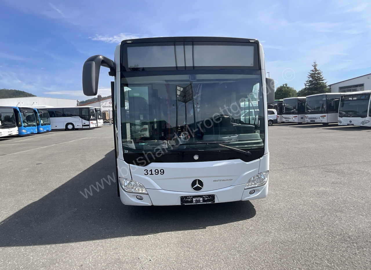 Mercedes-Benz O 530 Citaro - Bybus: billede 5 Mercedes-Benz O 530 Citaro - Bybus: billede 5