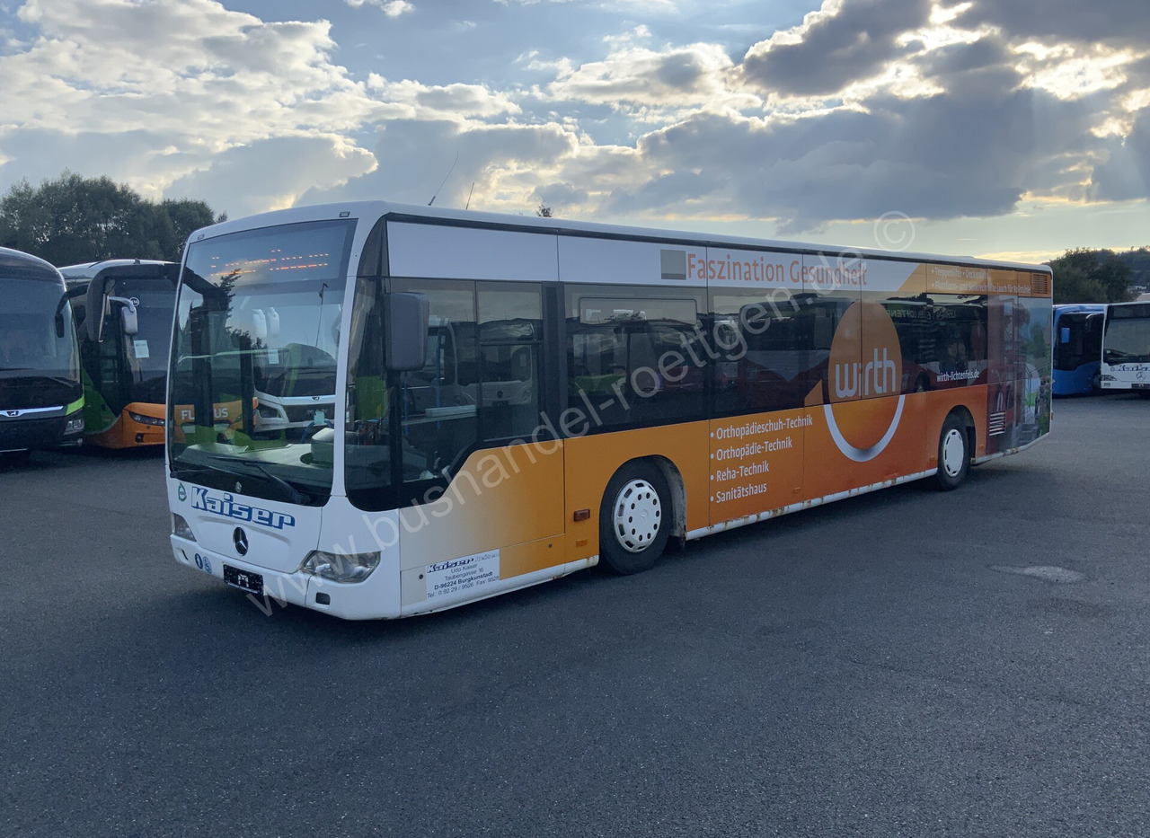 Mercedes-Benz O 530 Citaro - Bybus: billede 2 Mercedes-Benz O 530 Citaro - Bybus: billede 2